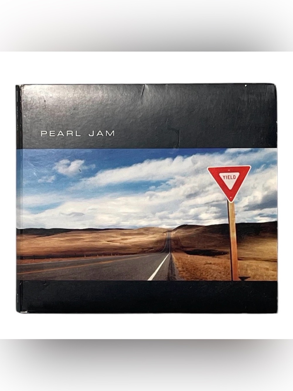 Pearl Jam Yield CD